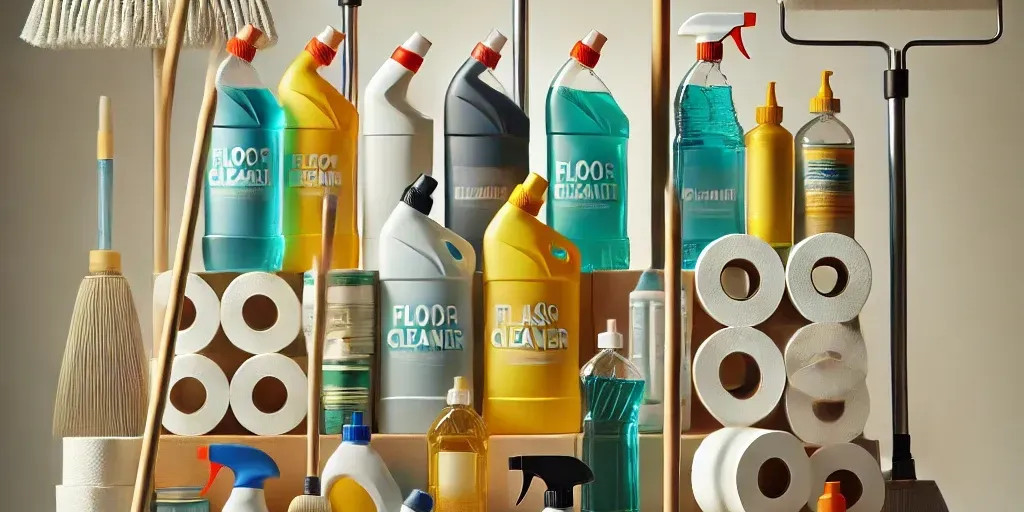 JANITORIAL