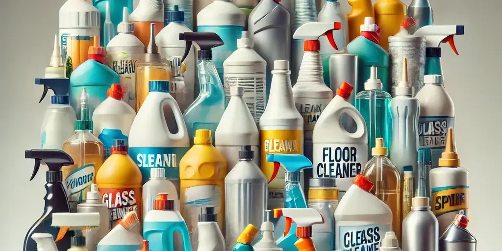CLEANING CHEMICALS